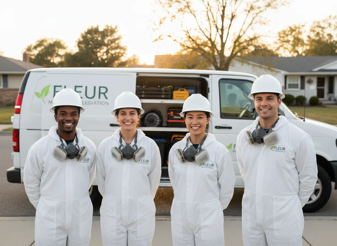Mold Remediation company in Burt, NY